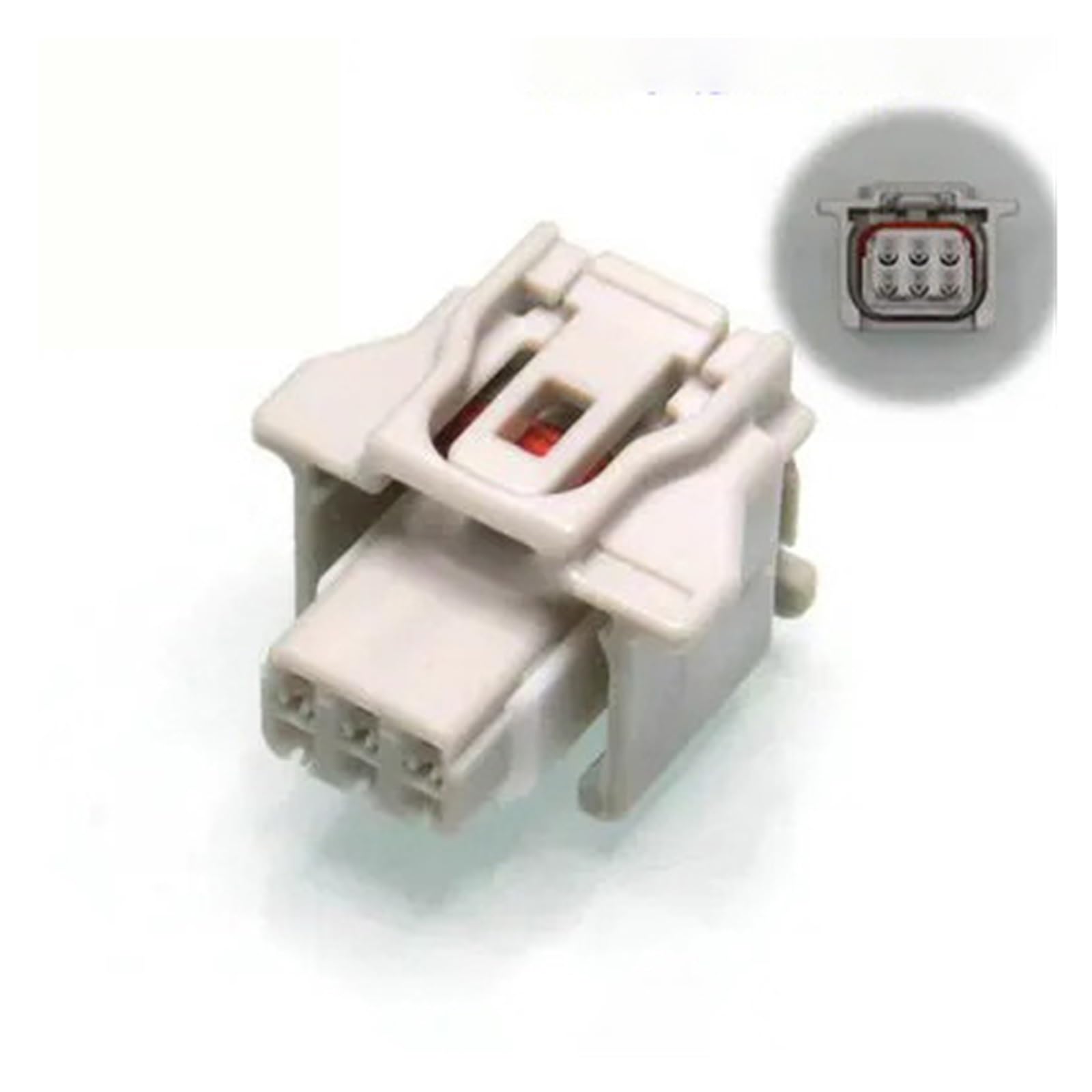 Cableado de sensor 6189-7065 con conectores impermeables de terminales 90980-12790 para motor