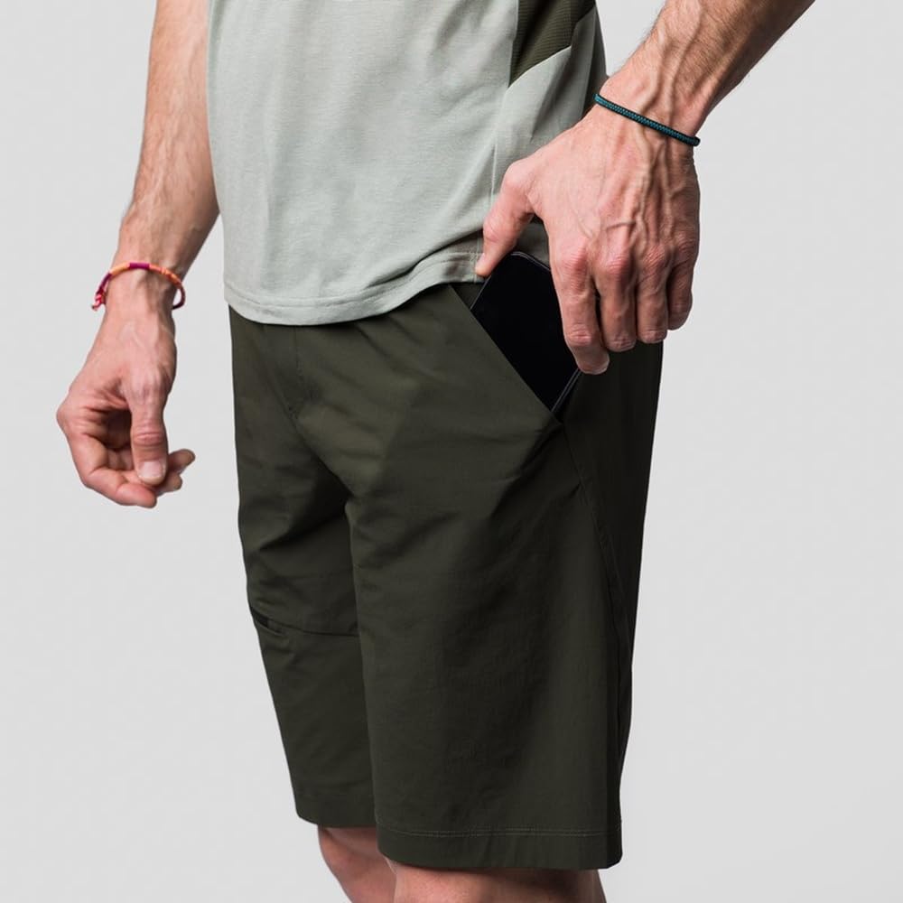 Salewa Puez 4 Shorts Men - Shorty Mężczyźni