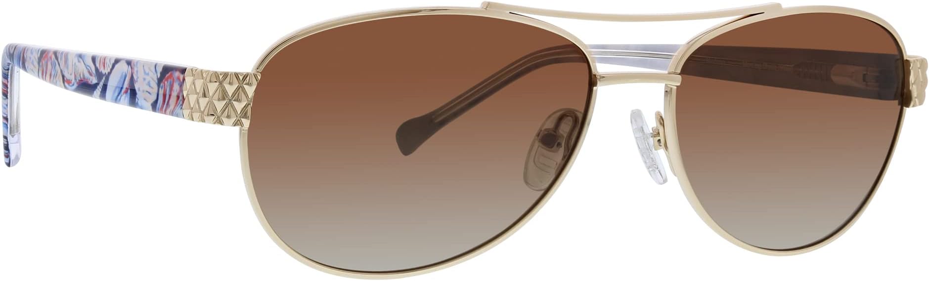 Vera Bradleywomens Marlene Sunglasses (pack of 1)