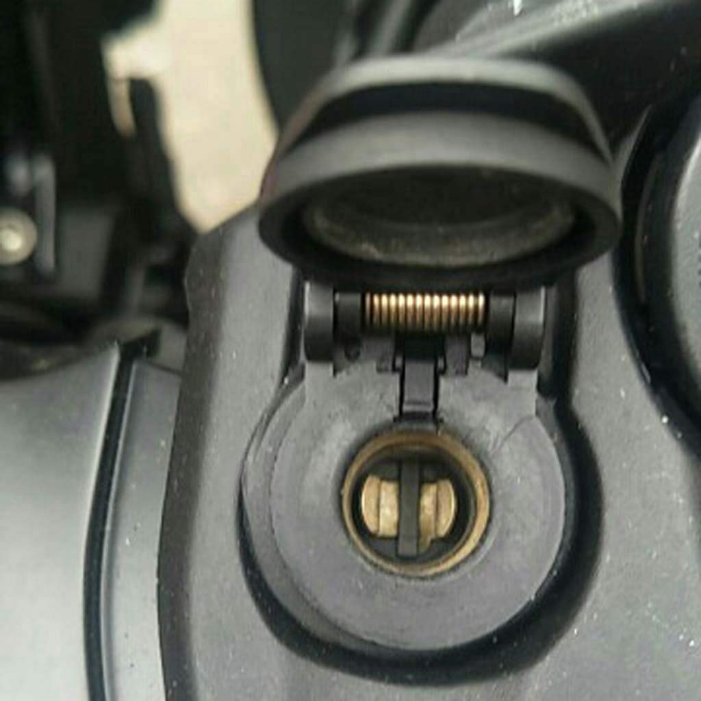 JENOR Adattatore Moto USB Doppio 4.8A – Impermeabile IP66, Compatibile Con Presa DIN Per Triumph E Moto Europee - 6