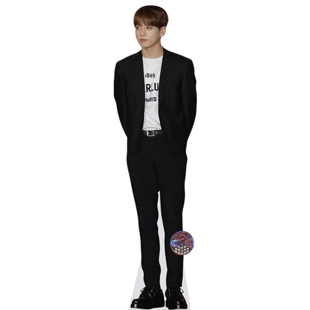 Buy Jungkook (BTS) Life Size Cutout Online at desertcart UAE