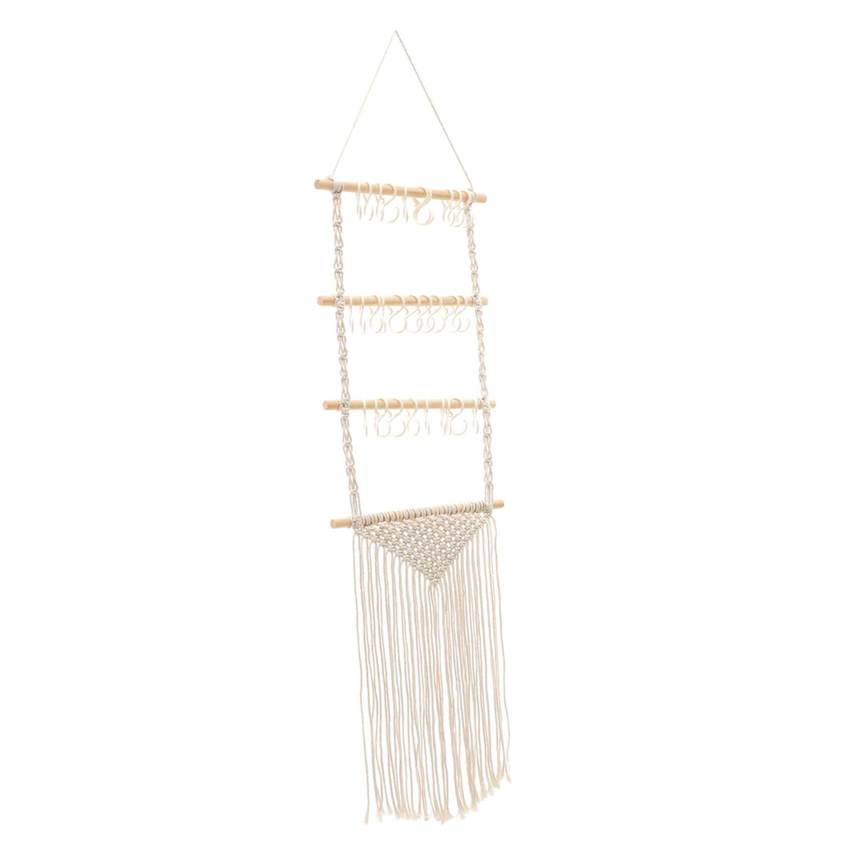 Rangement noeuds cheveux pour embellir une chambre d'enfant