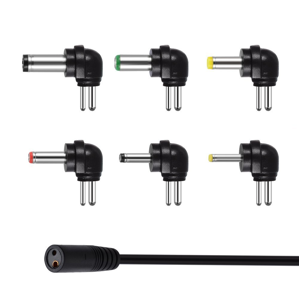Alimentatore Switching Eagle P003B Multitesione 3-12V Selezionabile, 600mA, Spina UK