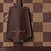 Louis Vuitton Alma BB Top Handle Bag (Damier Ebene)
