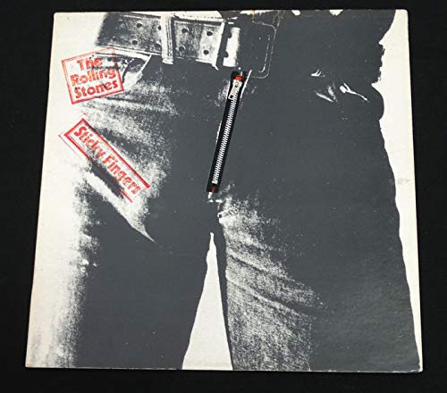 Sticky Fingers [Audio CD]