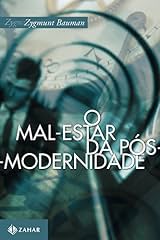 Capa de O Mal-Estar da Pós-Modernidade