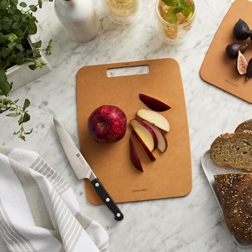 Tabla de cortar ZWILLING plant fiber 29x23 cm natural miniatura 4