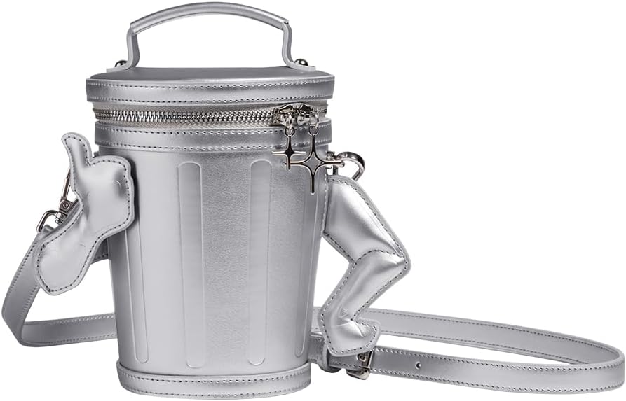 Honkai: Star Rail Lordly Trashcan Shoulder Bag