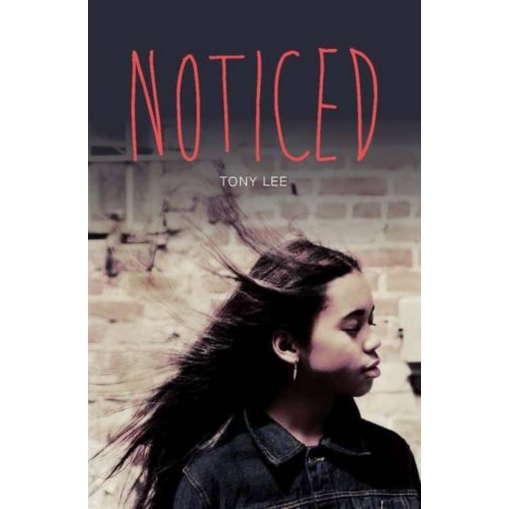 Noticed by Tony Lee PAPERBACK 9781784643232