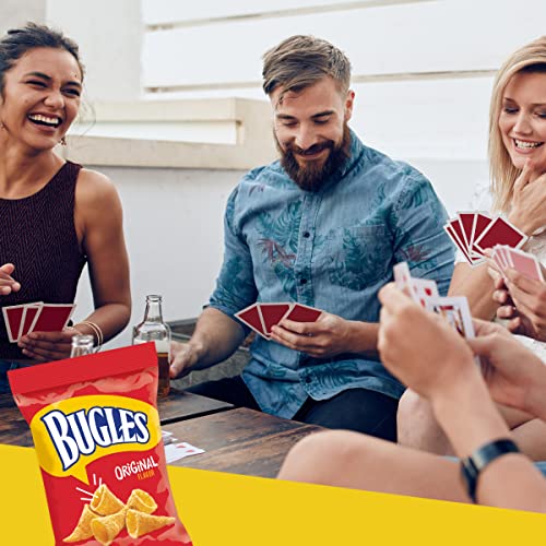 Bugles DCS-1973 Crispy Corn Snacks, Original Flavor thumb #6
