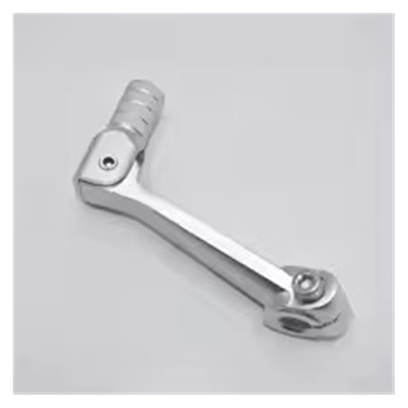 Syc27qp Silver Shift Pedal Lever Motorcycle Motorcycle Folding Gear Shift Lever Gear Shift Lever For Kayo T2 T4 T4l Atv Gear Lever Pedal Folding Gear Lever