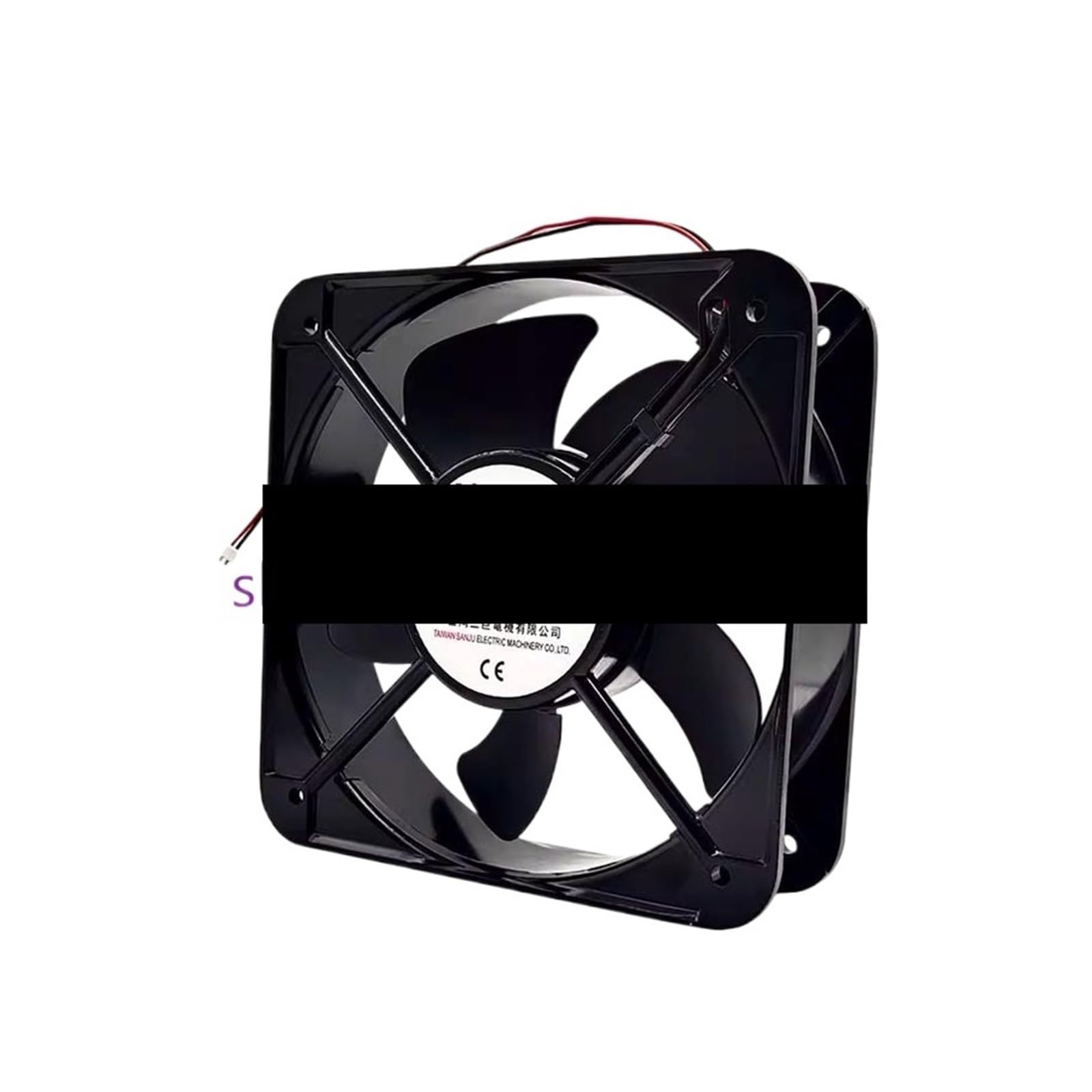 LWJYIPETZQ For SJ20060B24M 24V 1.6A 20060 20CM Cabinet Cooling Fan
