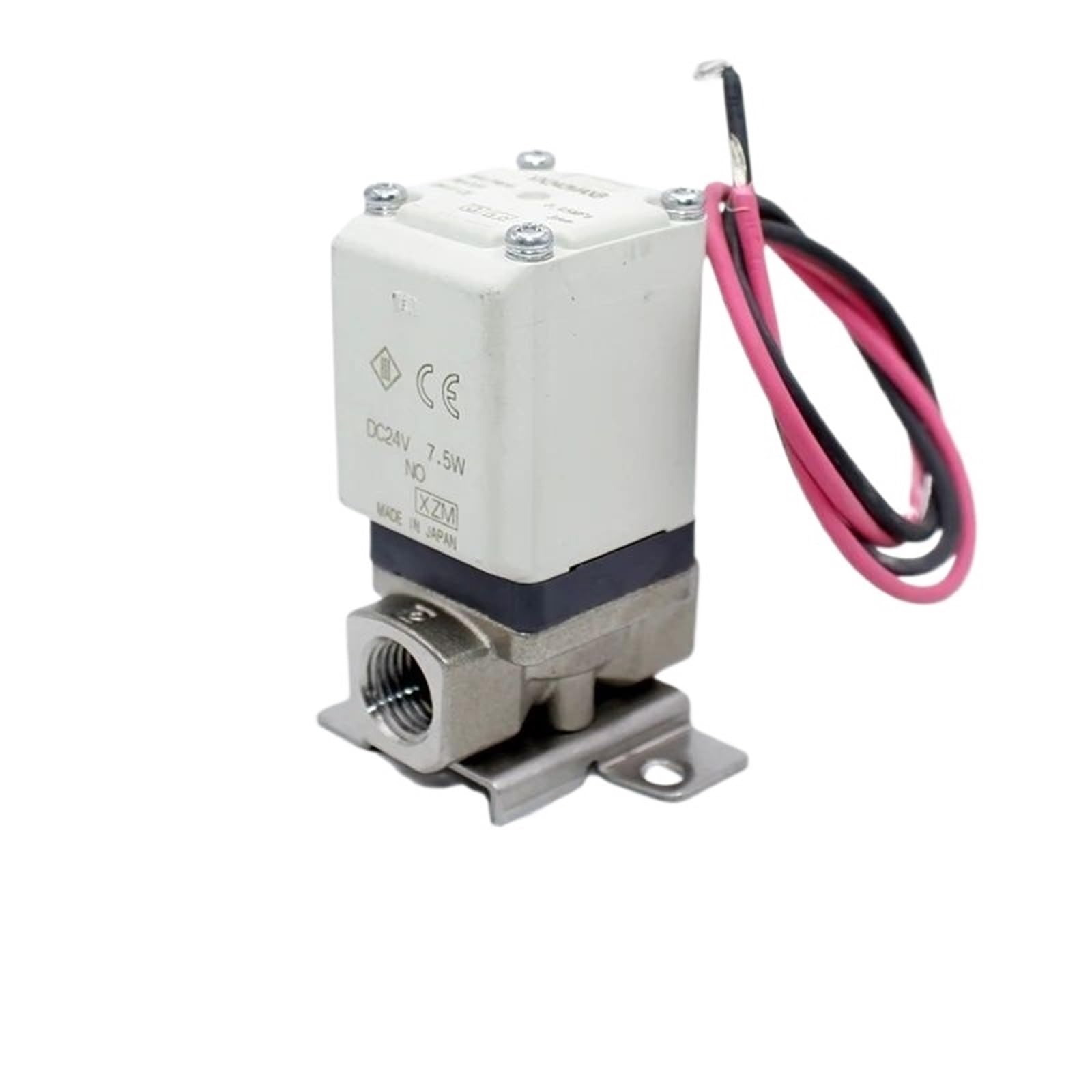 Électrovanne bidirectionnelle VX210EAXNB pour automatisme d'arrosage