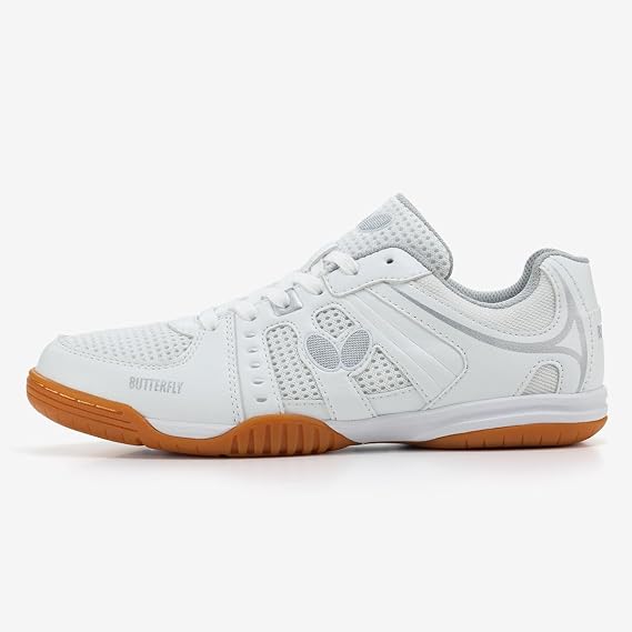 Butterfly Lezoline Unizes II Table Tennis Shoes - Grip, Cushion, Support