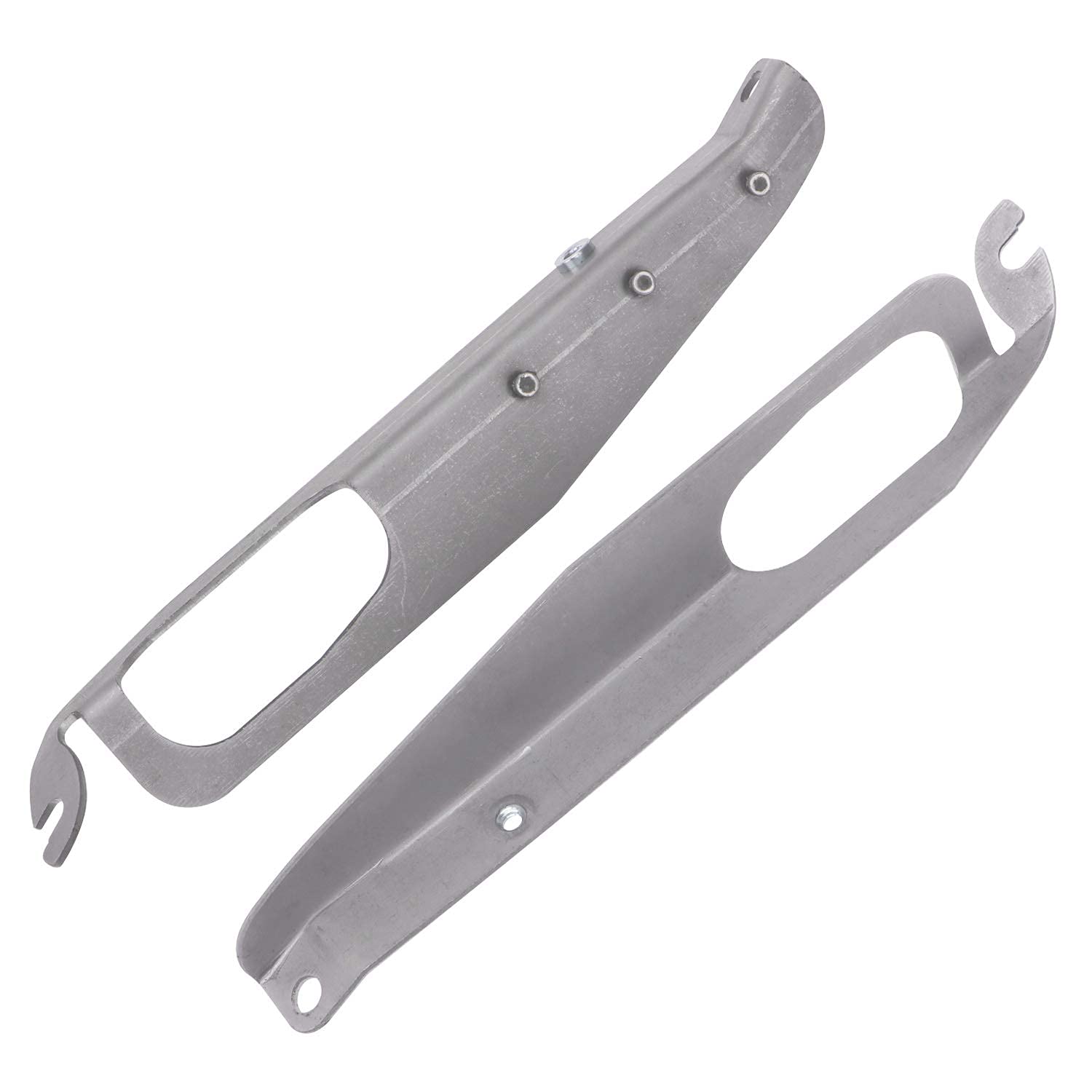 Paire de supports de carénage intérieurs ultra-résistants pour Harley Touring Bagger FLHT FLHX Electra Street Glide 1996-2013
