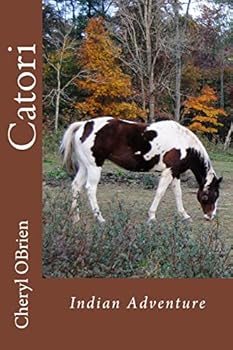 Paperback Catori: Indian Adventure Book