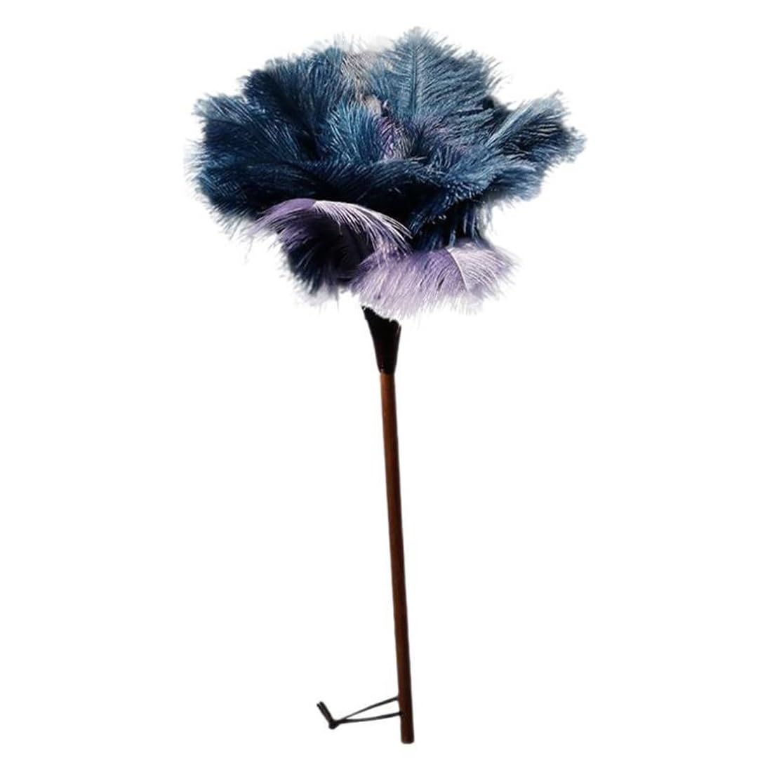 feather duster， Reusable Cleaning Feather Duster, Fluffy Dusters With Handle For Car, Computer, Air Cond(L)