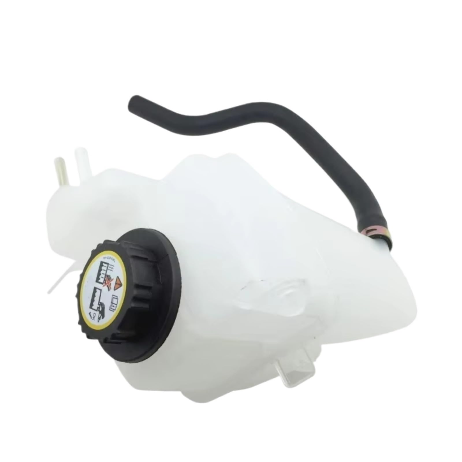 Compatibile Con Lincoln Per LS 2002 2003 2004 2005 2006 Bottiglia Serbatoio Per Il Recupero Liquido Raffreddamento Radiatore Con Tappo 5W4Z8A080AA Ricambi Auto