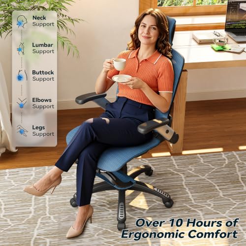 top rated ergonomic chair ratings and feedback product image