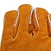 Cowhide Leather Welding Gloves for Welder Work Hand Tool with Safety Protection for Cutting Welding