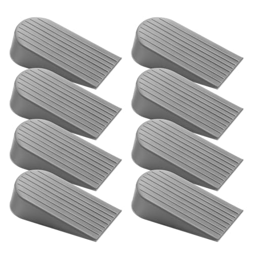 Crosize Extra Large Door Stopper, Big Door Stop for Floor Rubber Doorstop