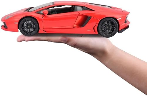 Miniatura 6 de Bburago Lamborghini LP 700-4 Escala 1:18 Vehículo fundido a troquel (los colores pueden variar)