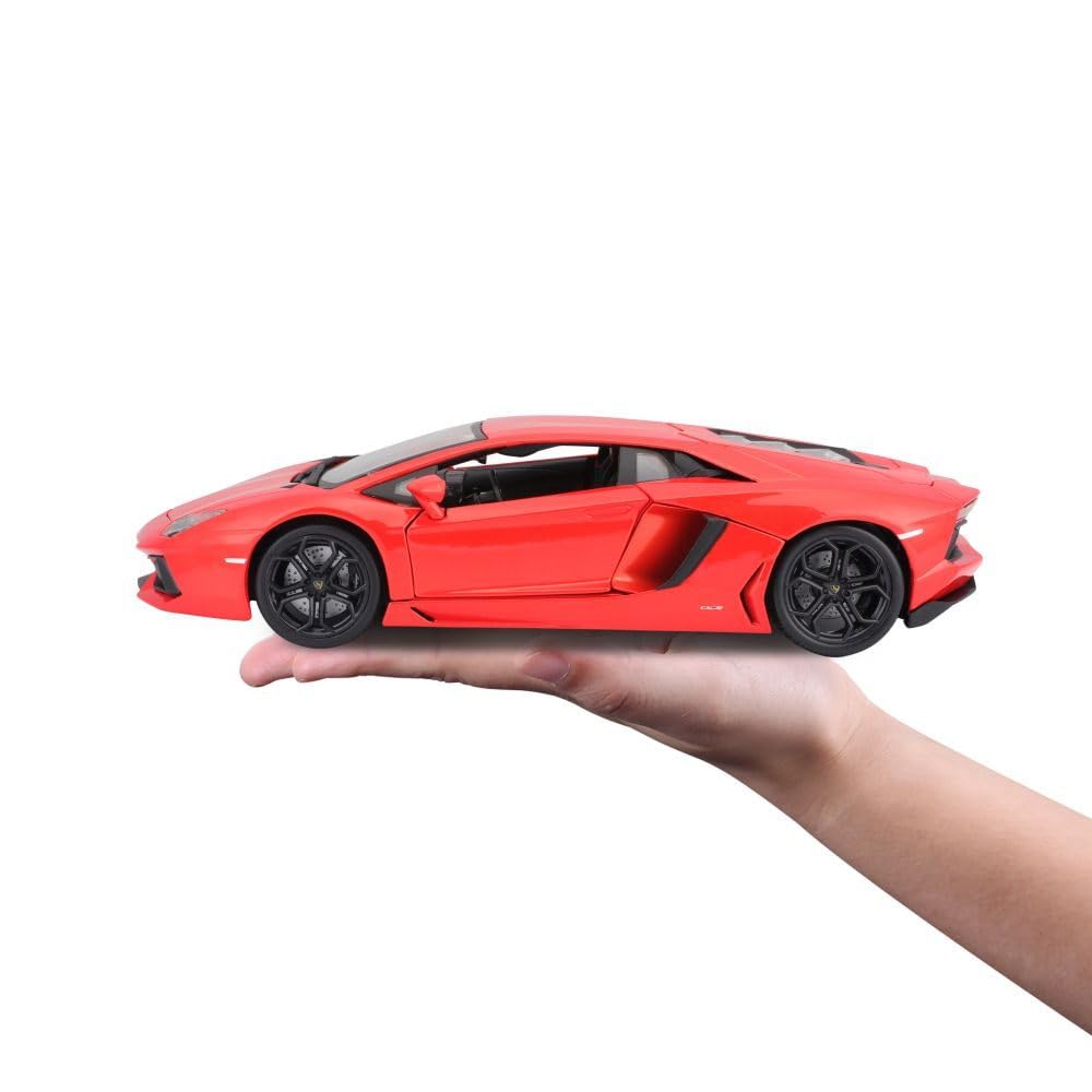 Amazon.com: Bburago 1:18 Scale Lamborghini LP 700-4 Diecast