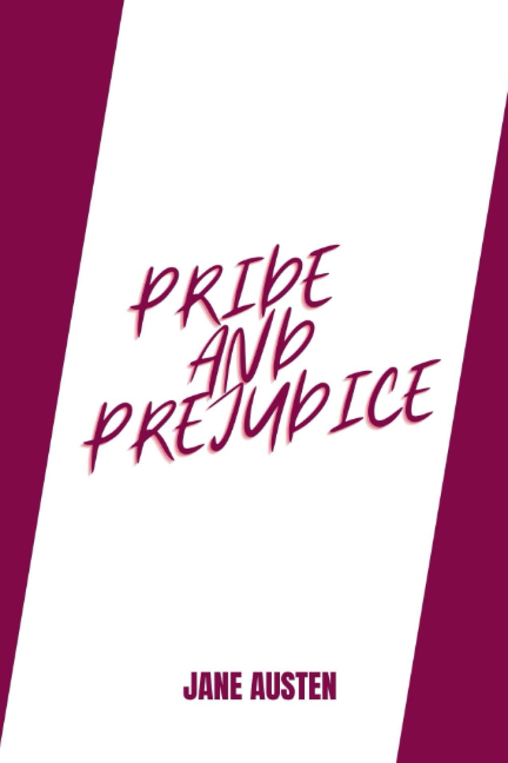 Pride and Prejudice by jane austen