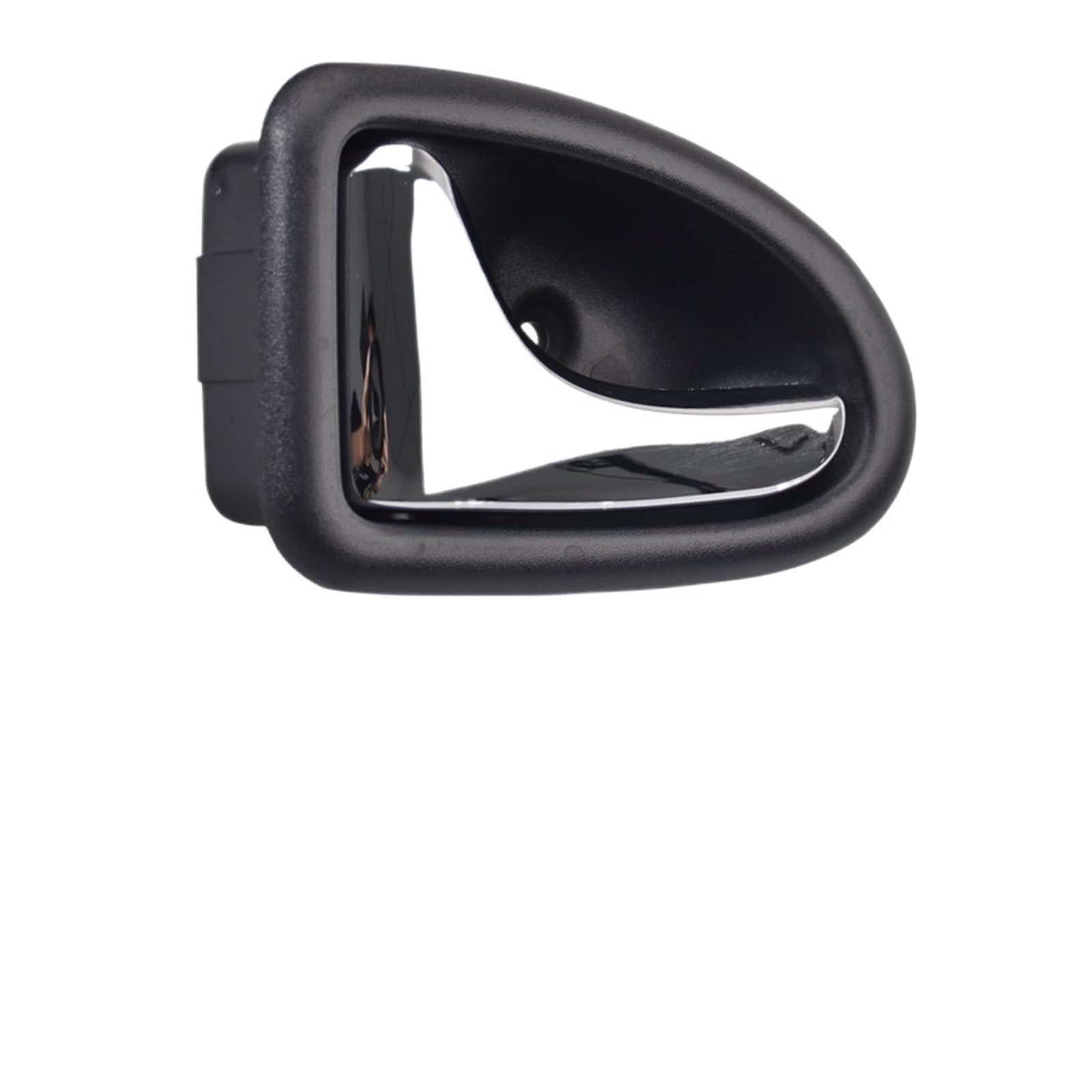 RYNVRNCOE Car Door Handle for Megane for Clio for Traffic for Scenic for Vivaro 7700432706 Inside Inner Door Handles Left Right 7700415975(Bright Silver RL)
