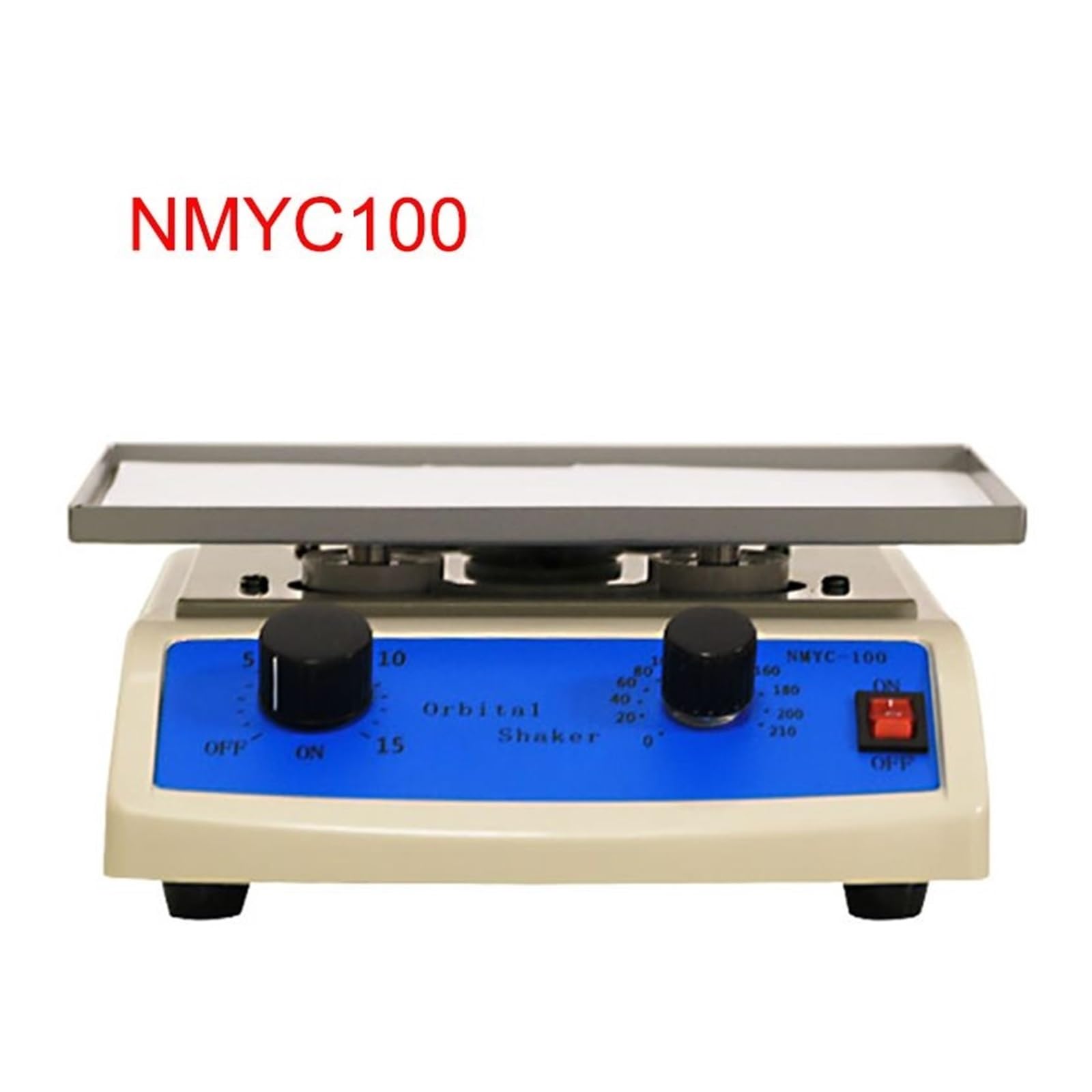 Mesa Agitadora Oscilador Rotatorio De Laboratorio, Mezclador RPR, Agitador Orbital, Velocidad Ajustable, 210RPM