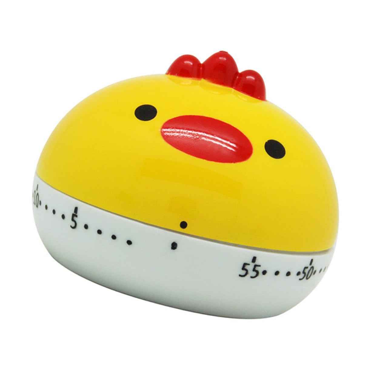 OUNONA 1pc Little Yellow Chicken Timer Chick Timer Kitchen Digital Clocks Baking Desk Timer Electronic Cooking Timer Mechanic Tools Cooking Pot Household Plastic outside Student