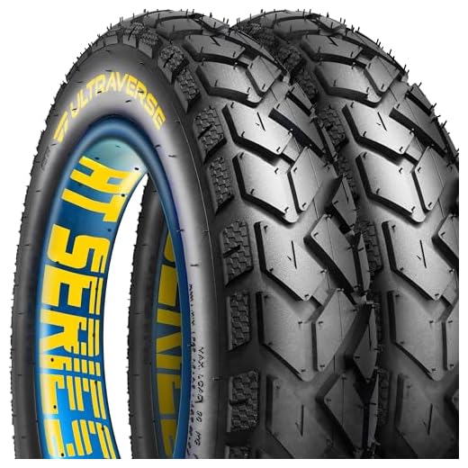 ULTRAVERSE 20x3.0 Fat Bike Tires Pair