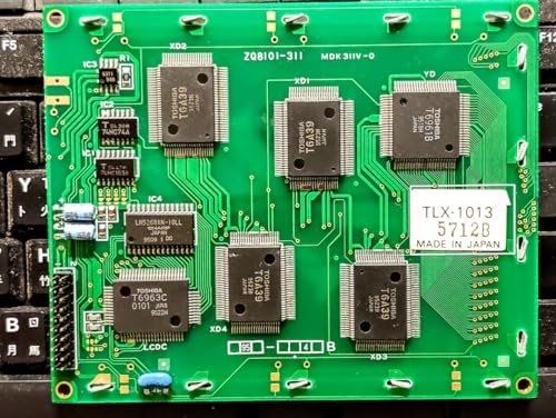 Image of Original 4.8 inch 168 * 128 TLX-1013 LCD Screen