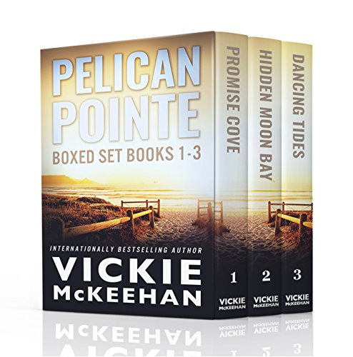 Pelican Pointe Boxed Set Books 1 - 3 (A Pelican Pointe Novel)