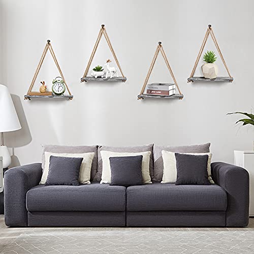 Nandae Mensola da Muro Decor e Archiviazione