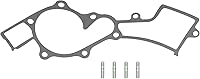 Vista 4 de DRIVESTAR TBK249 Kit de correa de distribución de motor con bomba de agua compatible con Nissan 1996 1997 1998 1999 2000 Pathfinder 1999-2004
