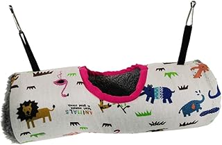 Mipcase Ouriço Rede Hamster Cama De Dormir Hamster Cama Suspensa Hamsters De Brinquedo Hamster Rede Hamster Rede Suspensa Cama De Hamster Rede Suspensa Para Animais De Estimação Ninho De