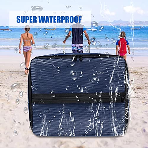 Nasharia Paddle Board Cooler: 11L Paddle Board Accessories Paddle Board Bag For Stand-Up Paddleboard Coolers And Sucker Paddle Board Cooler Waterproof Equipment Gifts For Kayak Lover #TOP4