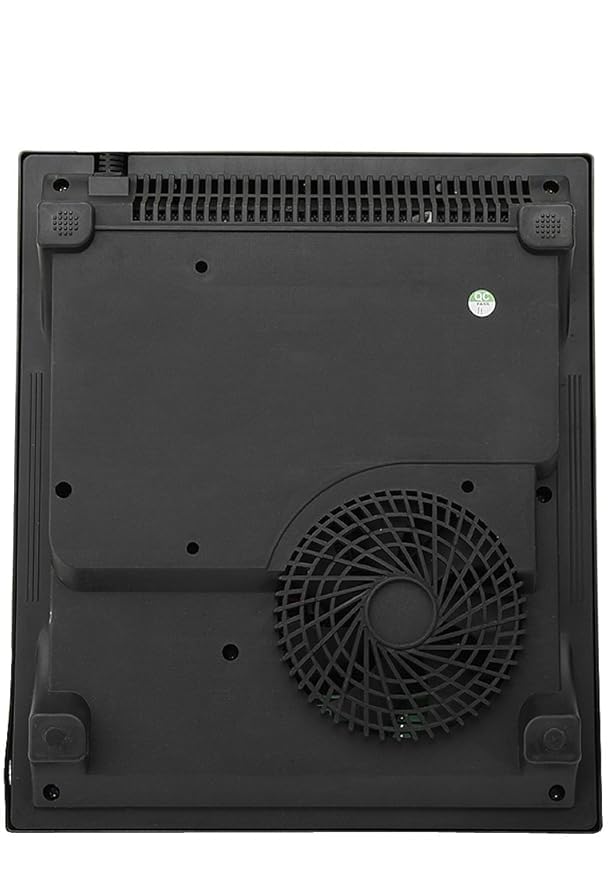 Image of Pegion rapido|prime|engnite| Induction Cooktop, 1800 Watt, Black, with Timer and Multiple Cooking Functions