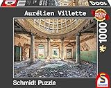 Spieleranzahl: ab 1 Spieler Schmidt Spiele 59681 Aurelien Villette, Sanatorium, 1.000 Teile Puzzle