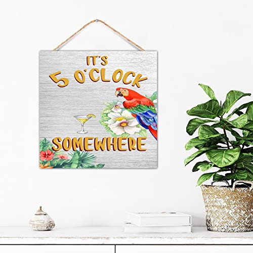 Panneau rustique en bois fait main décoration murale d'intérieur premium - 4