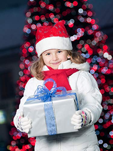 12Pairs Christmas Stud Earrings For Women Christmas Tree Wreath Snowman Candy Cane Reindeer Stud Earrings Holiday Earrings For Girls Christmas Gift #TOP3