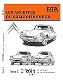  Revue technique de l\'Automobile numéro 244.3 : Citroën DS, 19, 20, 21 Berline ; Break ; 1965-1975