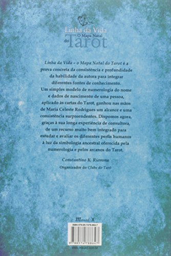 Linha da Vida: o Mapa Natal do Tarot