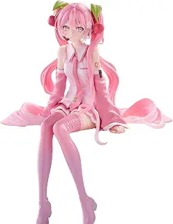 Furyu - 初音ミク - 桜ミク 2026 ぬーどるストッパー フィギュア スタチュー 日本語