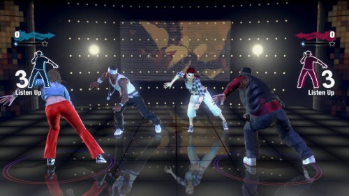 The Hip Hop Dance Experience Xbox 360 - vue 8