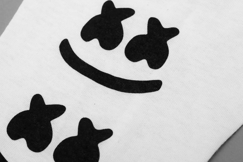 Marshmello - Youth - Faces L/S Shirt