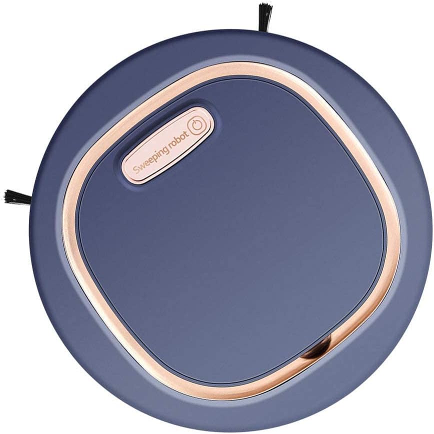 PA 1800 Cleaner, Vacuum Robot Smart Gabor Jallen Rechargeable White