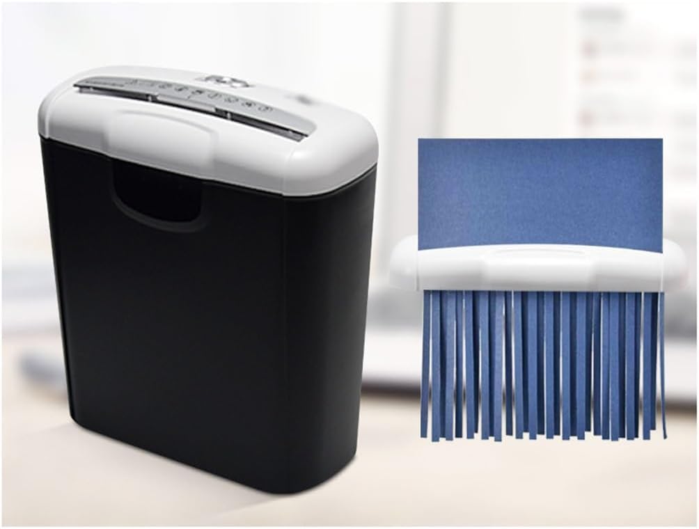 Cross Border Desktop Electric Office Household Shredder Mini Paper Cutter
