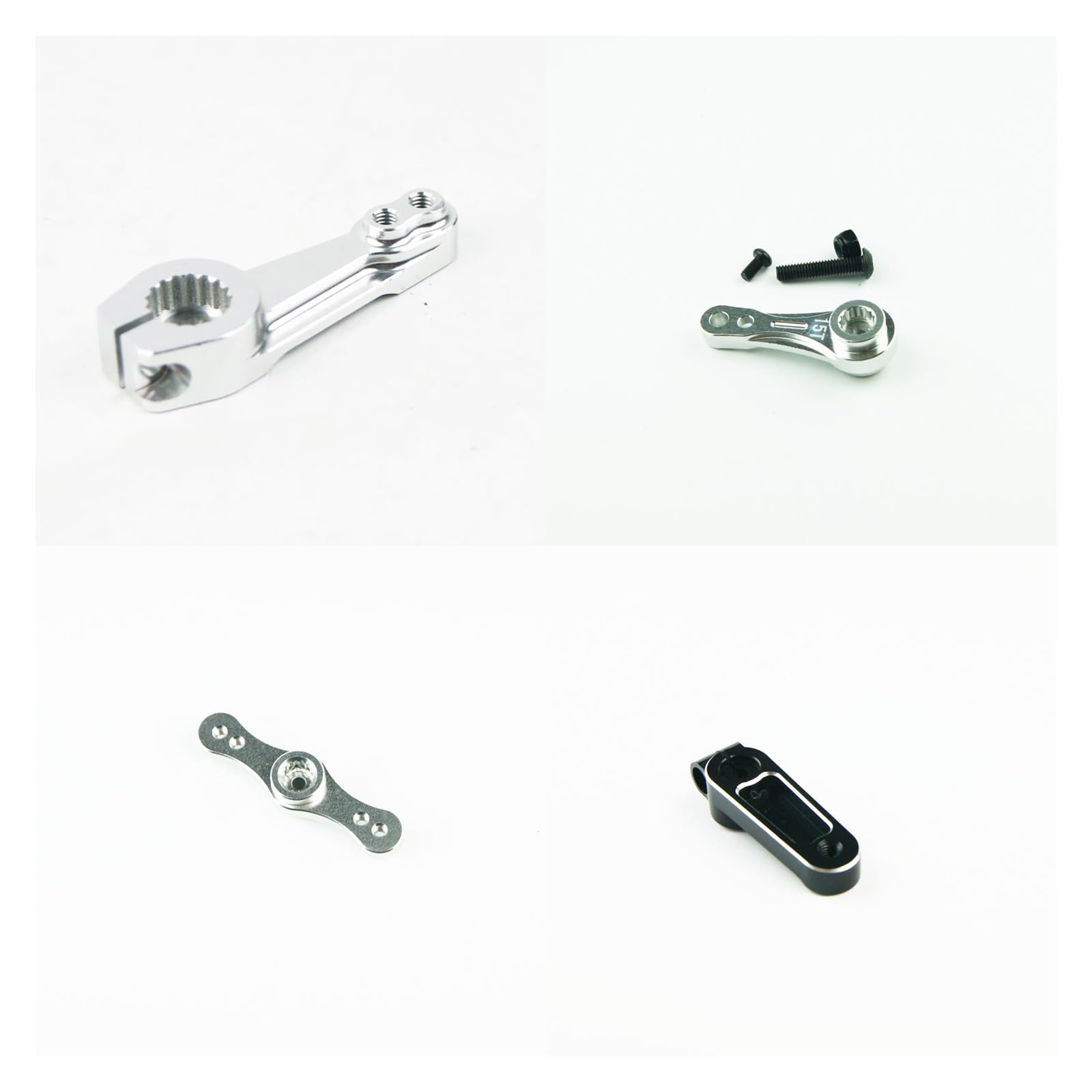 Hbaebdoo Bras de Direction de Tige de Traction Adapté pour 1/5 ROVAN Baja 5B 5T 5SC 5Ive T TéLéCommandéE PièCes de Voiture-Orange Rouge Hbaebdoo Bras de Direction de Tige de Traction Adapté pour 1/5 ROVAN Baja 5B 5T 5SC 5Ive T TéLéCommandéE PièCes de Voiture-Orange Rouge